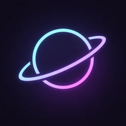 أيقونة Orbit Launcher: ثيم خيال علمي