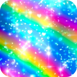 Ícone de Papel de Parede Glitter